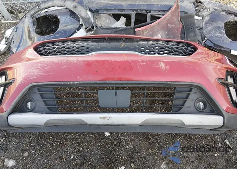 2020 Kia Niro Plug-In Hybrid Ex Premium z USA, uszkodzony, nr VIN KNDCC3LD2L5386982